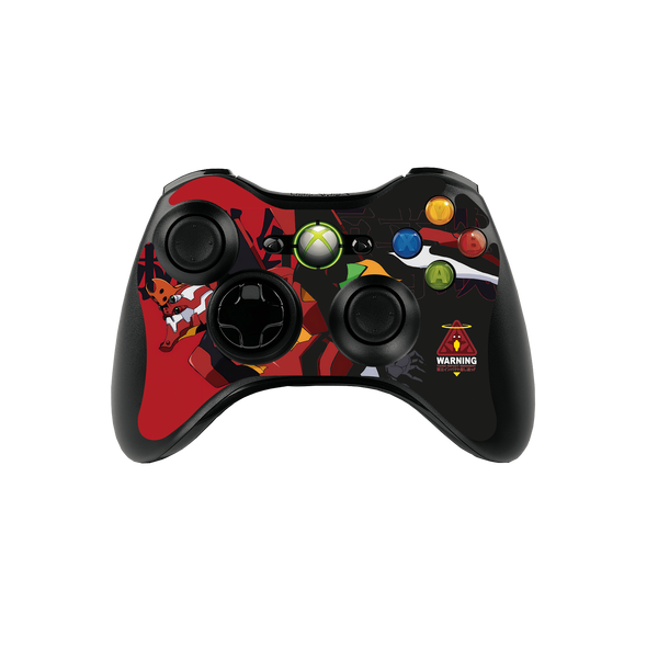 Gospel Eva02 Skin Xbox 360 E