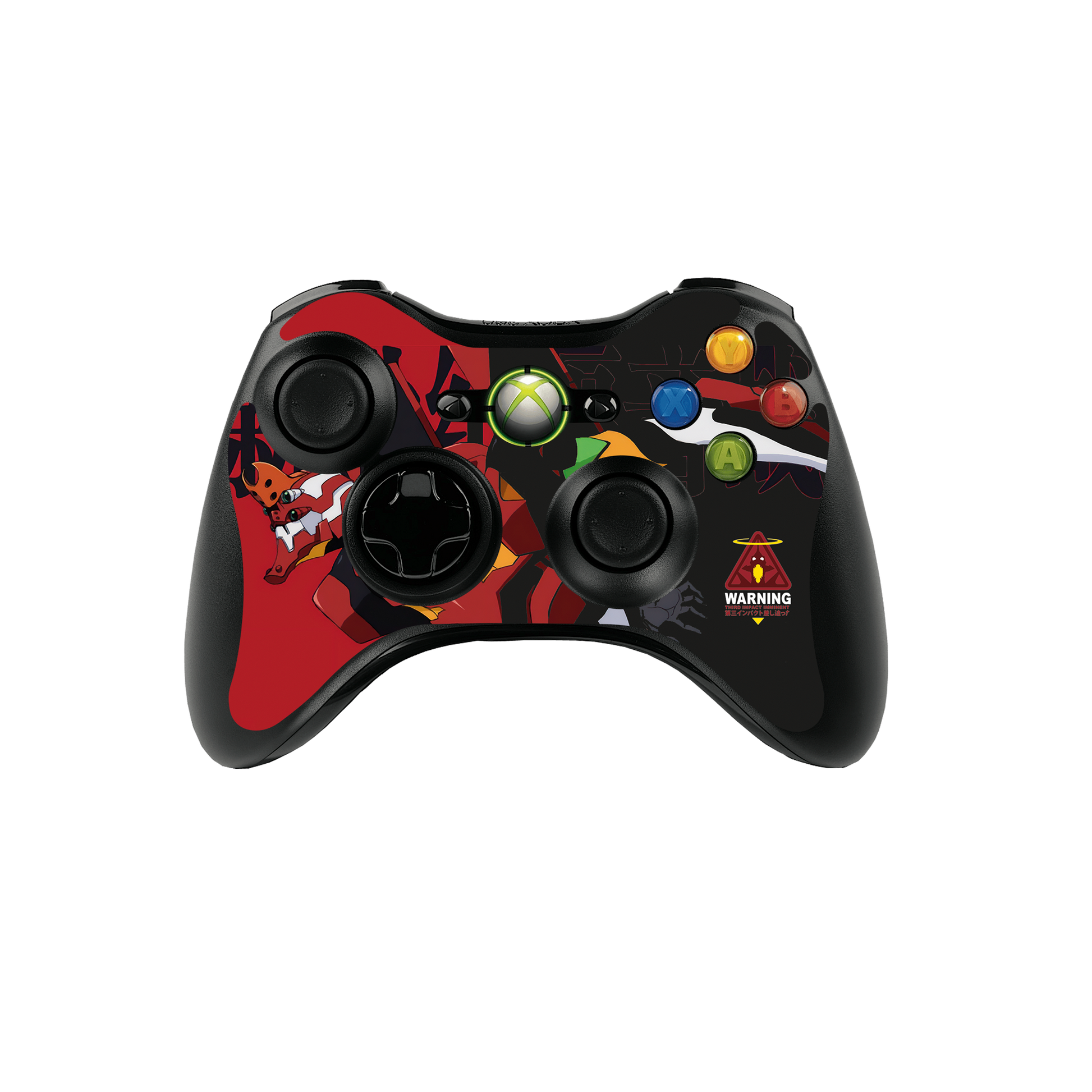 Gospel Eva02 Skin Xbox 360 E