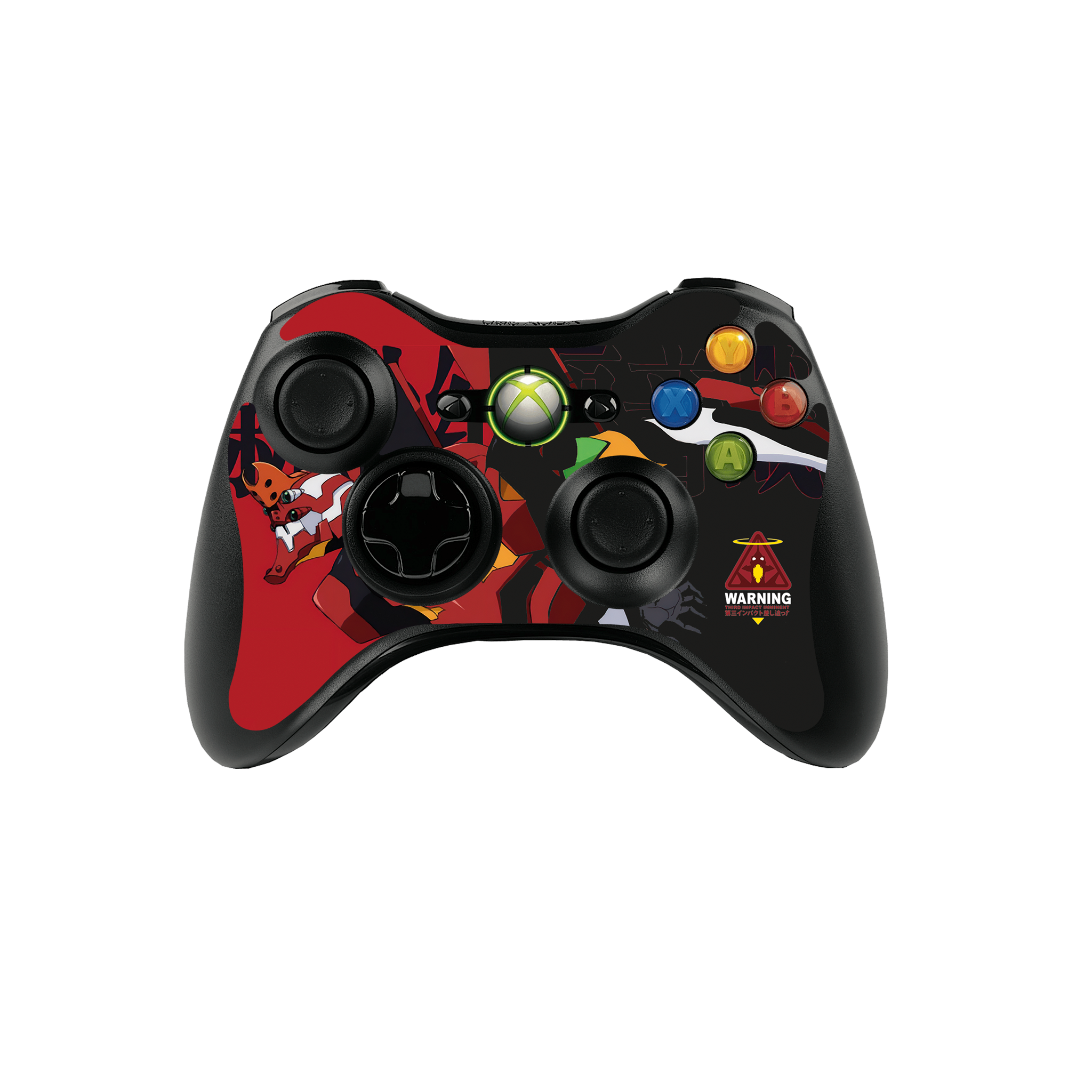 Evangelio Eva02 Skin Xbox 360 E Xonebrand