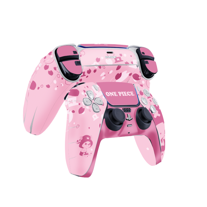 One Piece Chopper Skin Playstation 5 DualSense Full Xonebrand