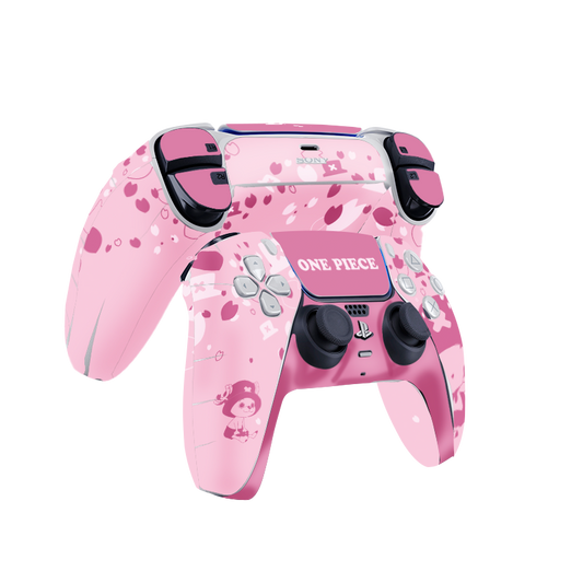 One Piece Chopper Skin Playstation 5 DualSense Full Xonebrand