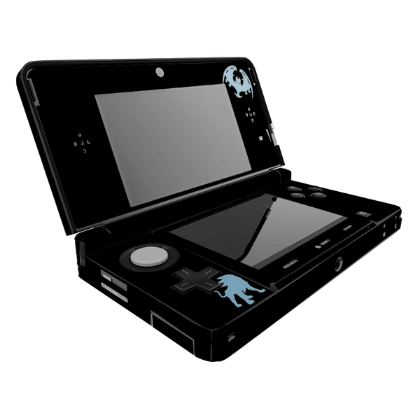 Skin para Nintendo 2Ds edición Pokemon Sol & Luna – Xonebrand