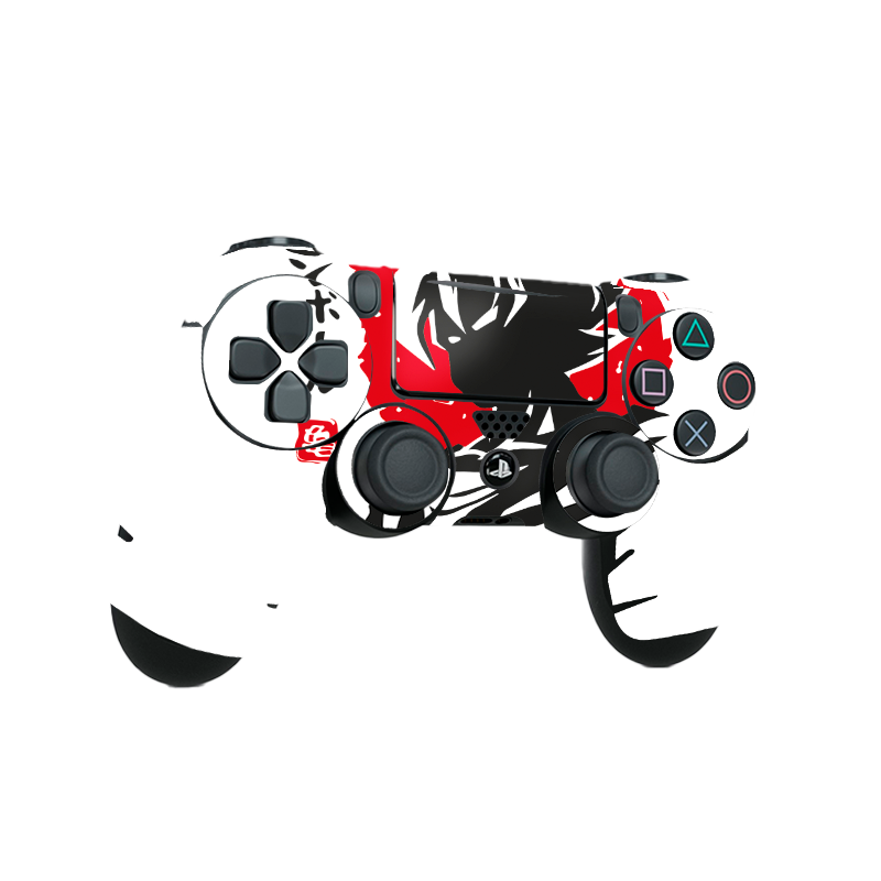Dragon Ball Skin Playstation 4 Slim