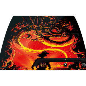 Dragon Ball Shenlong PS3 Slim Bundle Skin