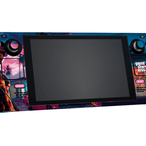 GTA VI Steam Deck Skin
