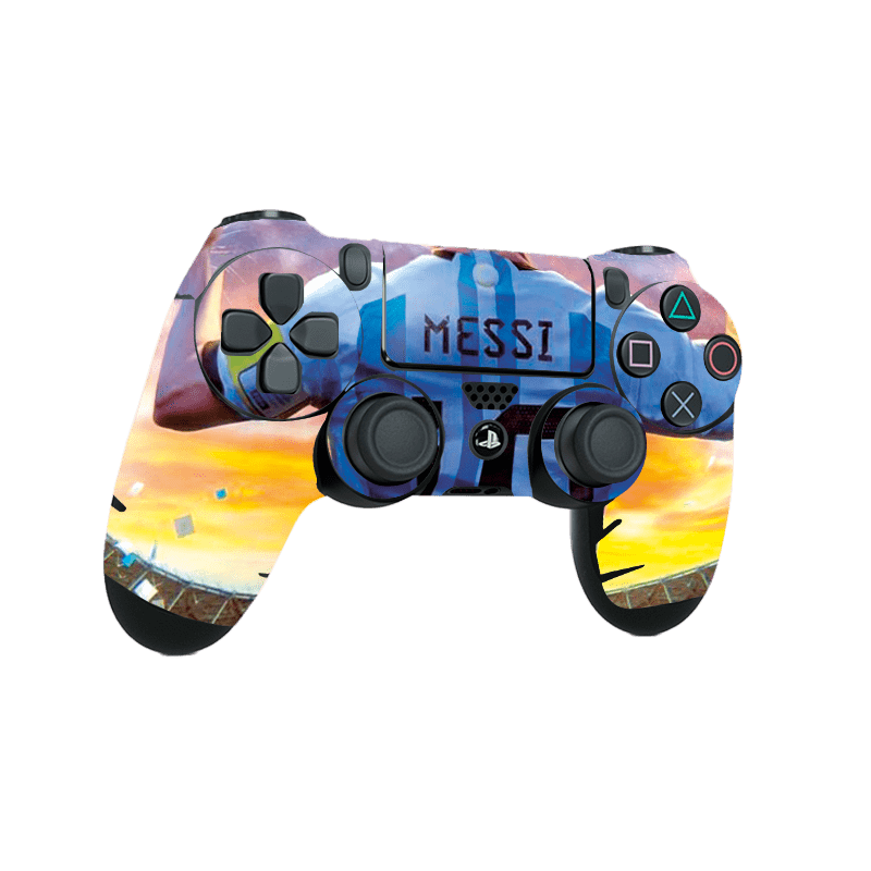 Messi PS4 Fat Bundle Skin