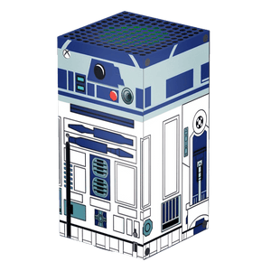 Star Wars R2D2 Xbox Serie X Bundle Skin