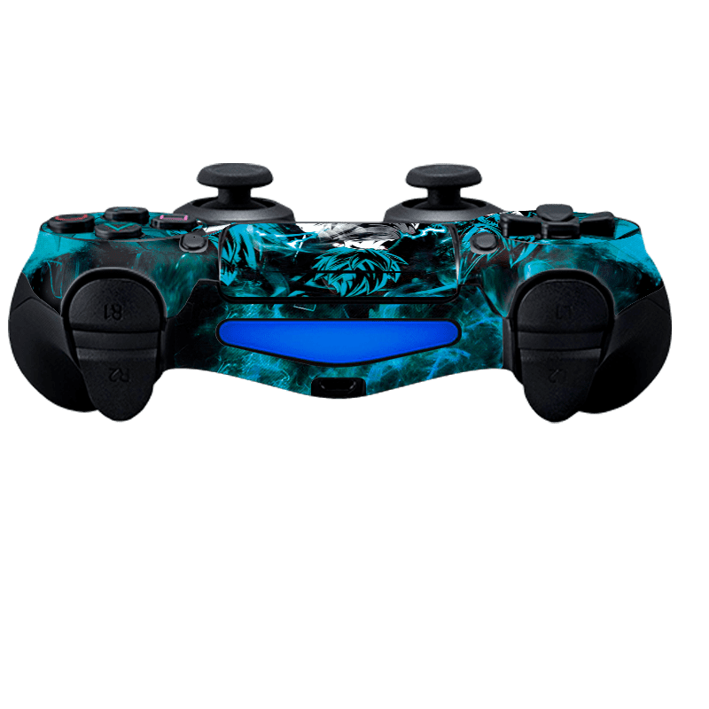 Dragon Ball Skin Playstation 4 Pro