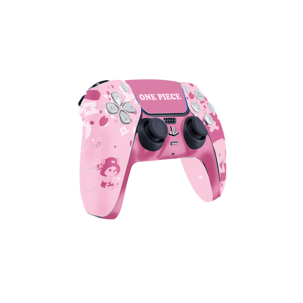 One Piece Chopper Skin Playstation 5 DualSense Full Xonebrand