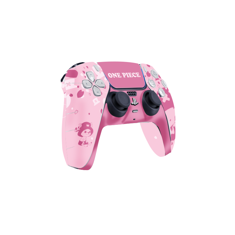 One Piece Chopper Skin Playstation 5 DualSense Full Xonebrand