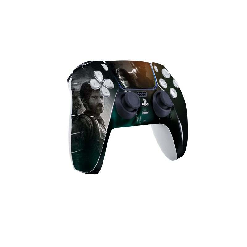 The last of Us Skin Playstation 5 Slim