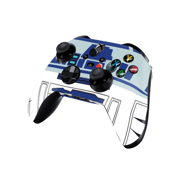 Star Wars R2-D2 Skin Xbox Series X