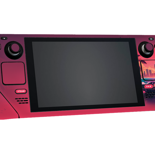GTA VI Steam Deck Skin Xonebrand