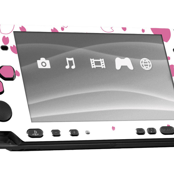 One Piece Chopper Skin Playstation Portable (PSP) Xonebrand