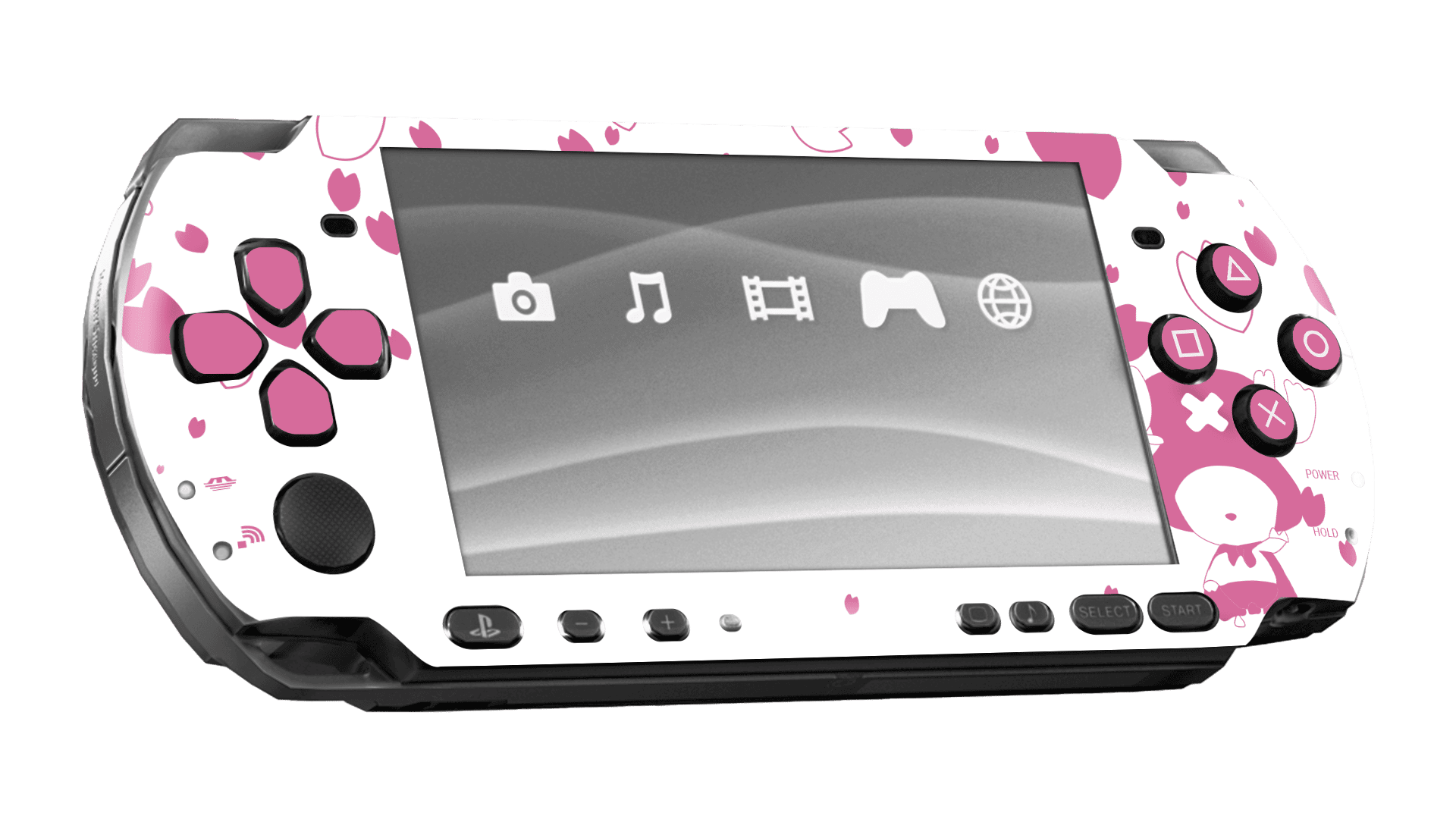 One Piece Chopper Skin Playstation Portable (PSP) Xonebrand
