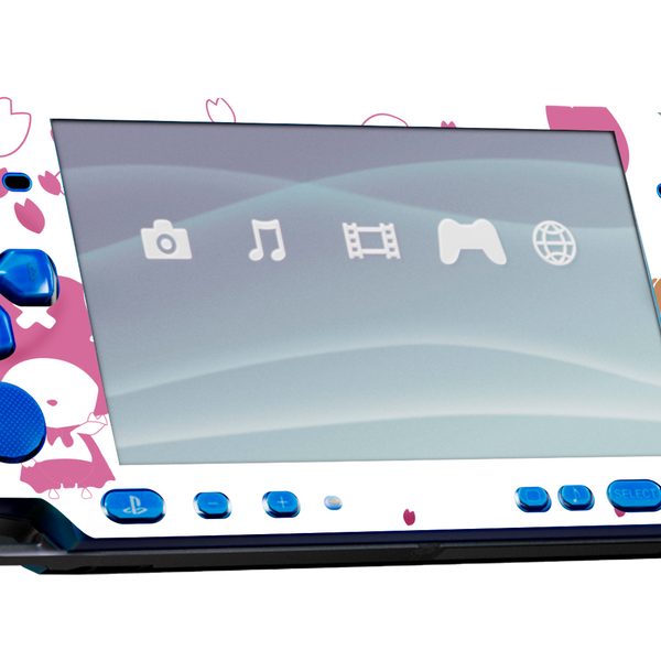One Piece Chopper Skin Playstation Portable (PSP)