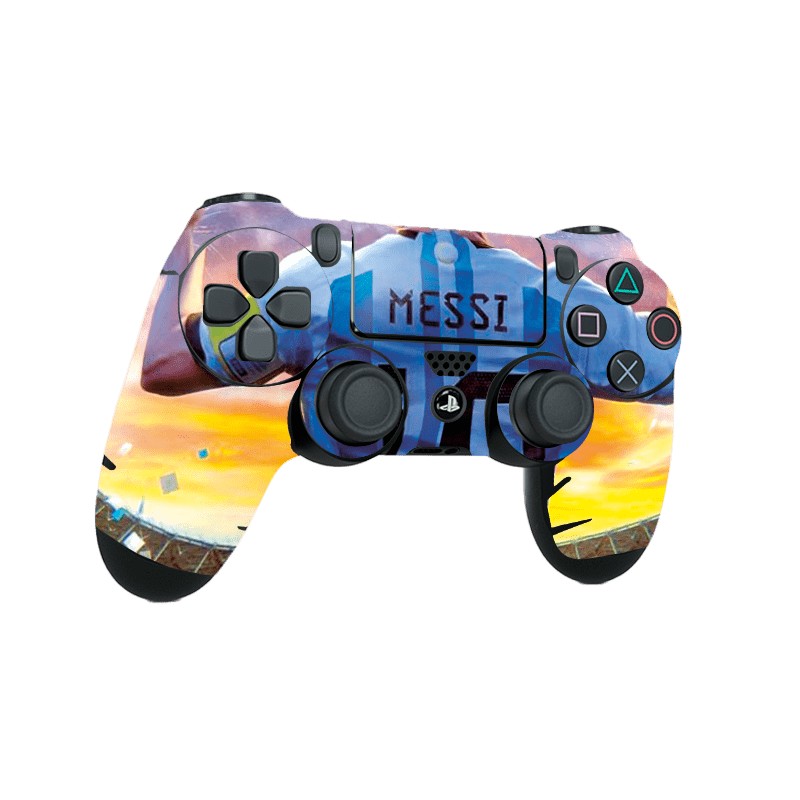 Messi Skin Playstation 4 Fat