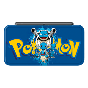 Pokémon Squirtle Nintendo New 2DS XL (2017) Skin