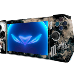 Nier Automata Asus Rog Ally Handheld Gaming Computer Skin