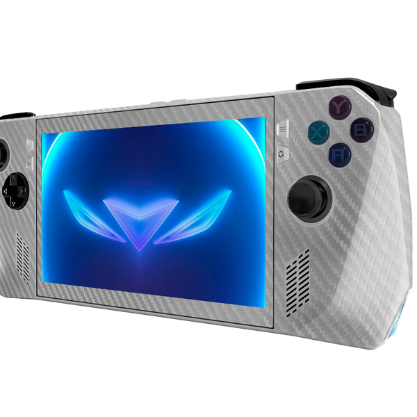 Fibra Carbono Gris Skin Asus Rog Ally