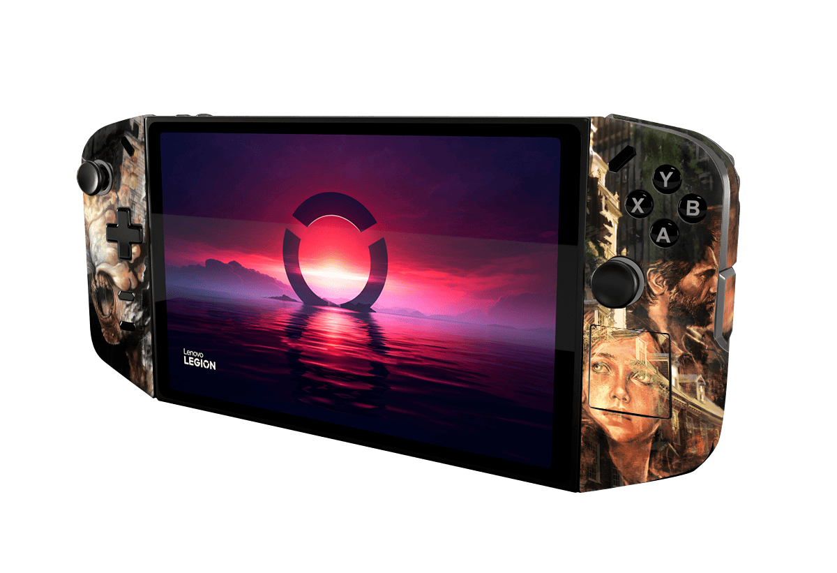 The last of Us 1 Lenovo Legion Go Skin