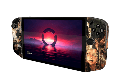 The last of Us 1 Lenovo Legion Go Skin