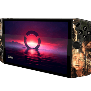 The last of Us 1 Lenovo Legion Go Skin