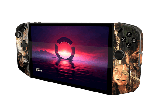 The last of Us 1 Lenovo Legion Go Skin