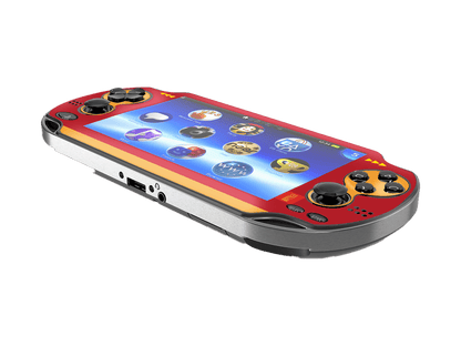 Evangelion Eva-02 PSVITA Fat Bundle Skin