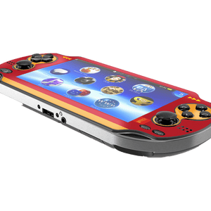 Evangelion Eva-02 PSVITA Fat Bundle Skin