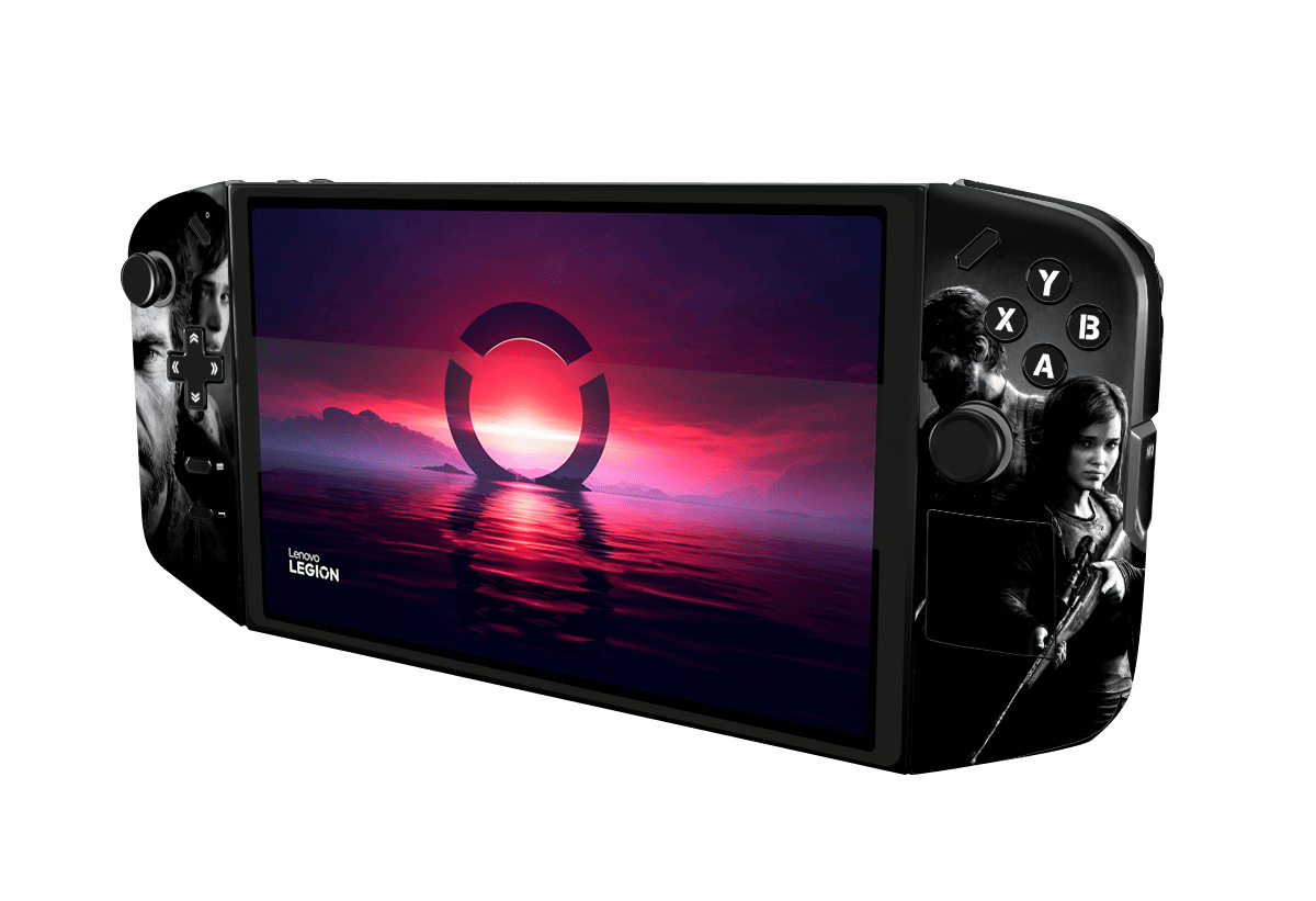 The last of Us Skin Lenovo Legion Go Xonebrand