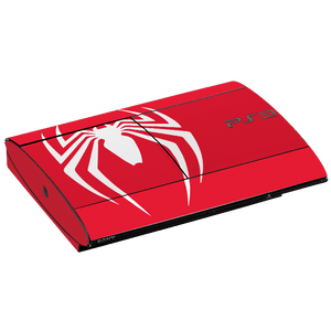 Spiderman PS3 Super Slim Skin