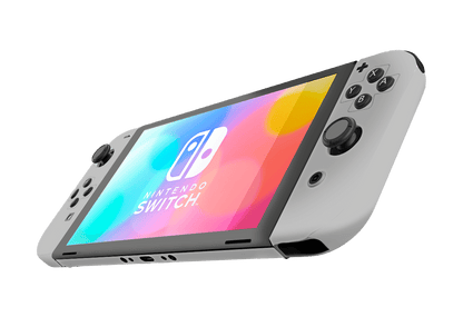 Modelo PS1 Nintendo Switch Oled (2021) Skin