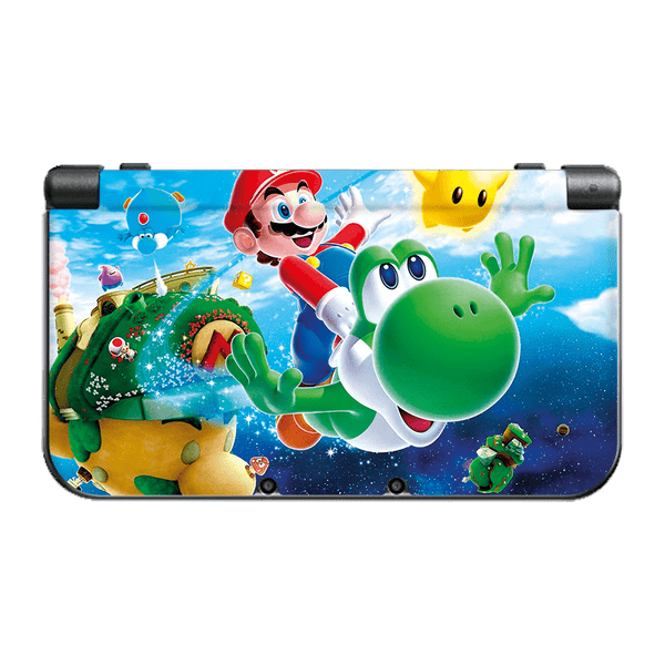 Skin para Nintendo New 3Ds XL edición Mario Bros – Xonebrand