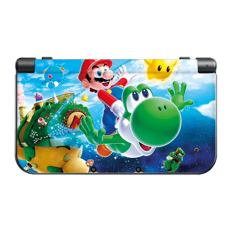 Skin para Nintendo New 3Ds XL edición Mario Bros – Xonebrand