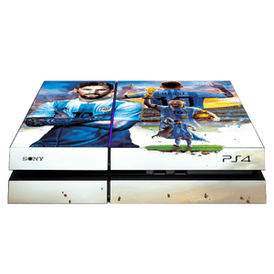 Messi PS4 Fat Bundle Skin