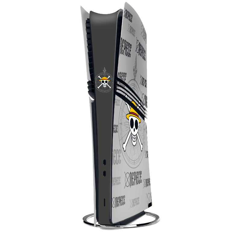 One PIece Skin Playstation 5 Pro Xonebrand