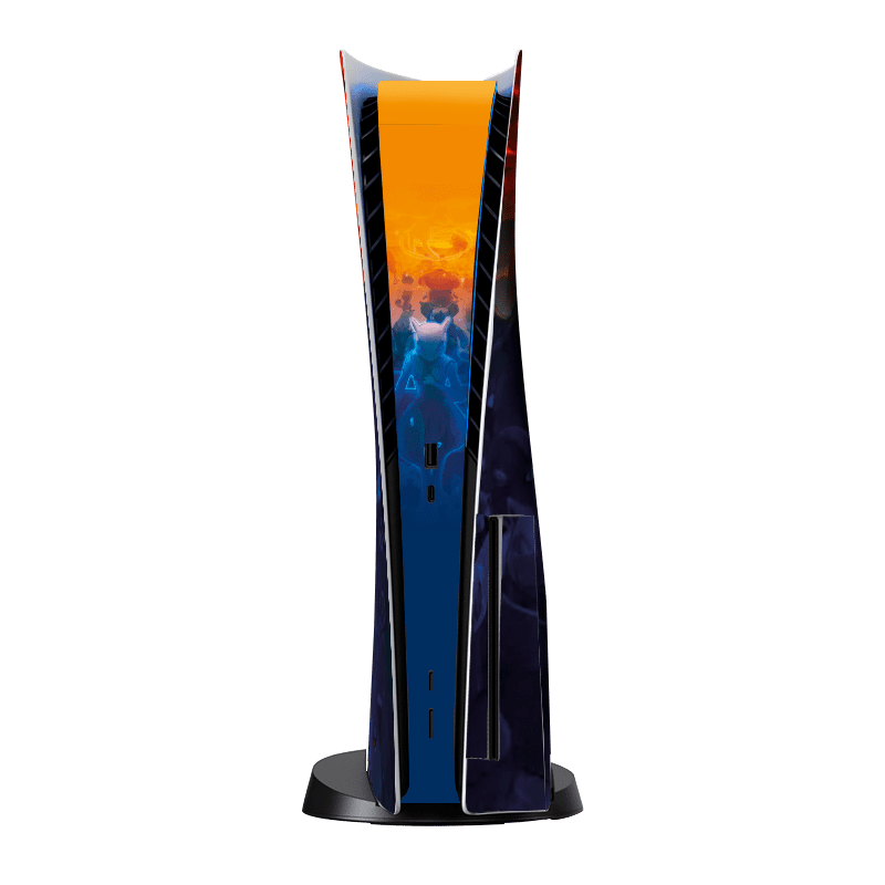 Pokemon Mewtwo Skin Playstation 5 Fat