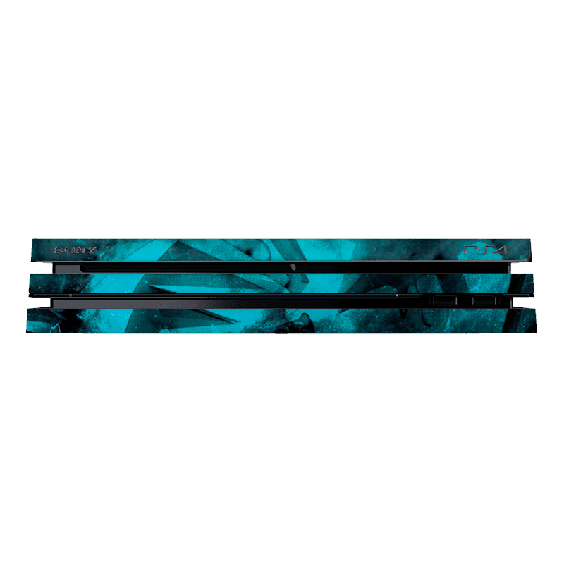 Dragon Ball Skin Playstation 4 Pro Xonebrand