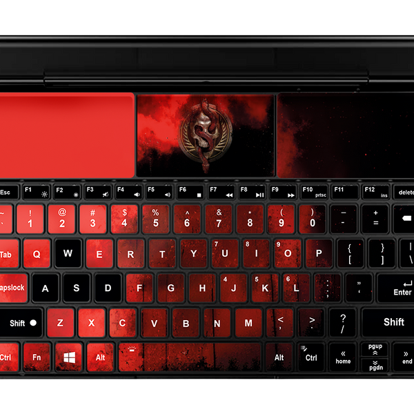 Call of Duty Modern Warfare 3 GPD Win Max 2 Skin Xonebrand