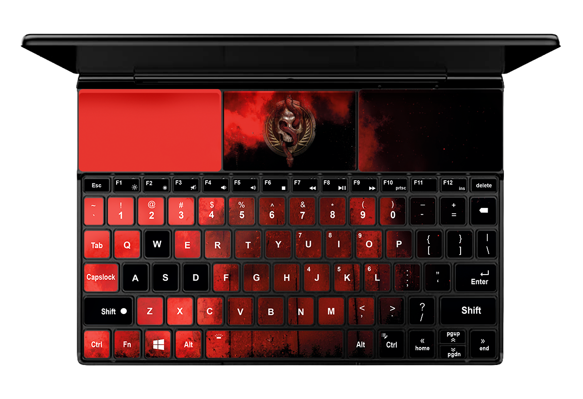 Call of Duty Modern Warfare 3 GPD Win Max 2 Skin Xonebrand