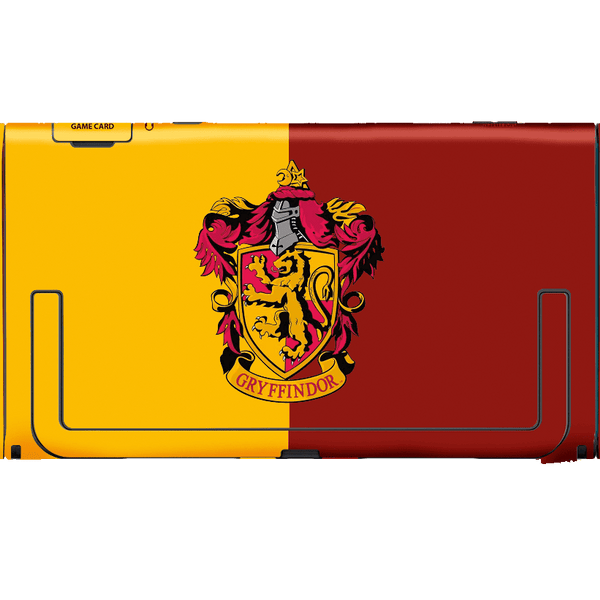 Gryffindor Skin Nintendo Switch 2 (2025) Xonebrand