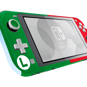 Mario Bros Nintendo Switch Lite Skin