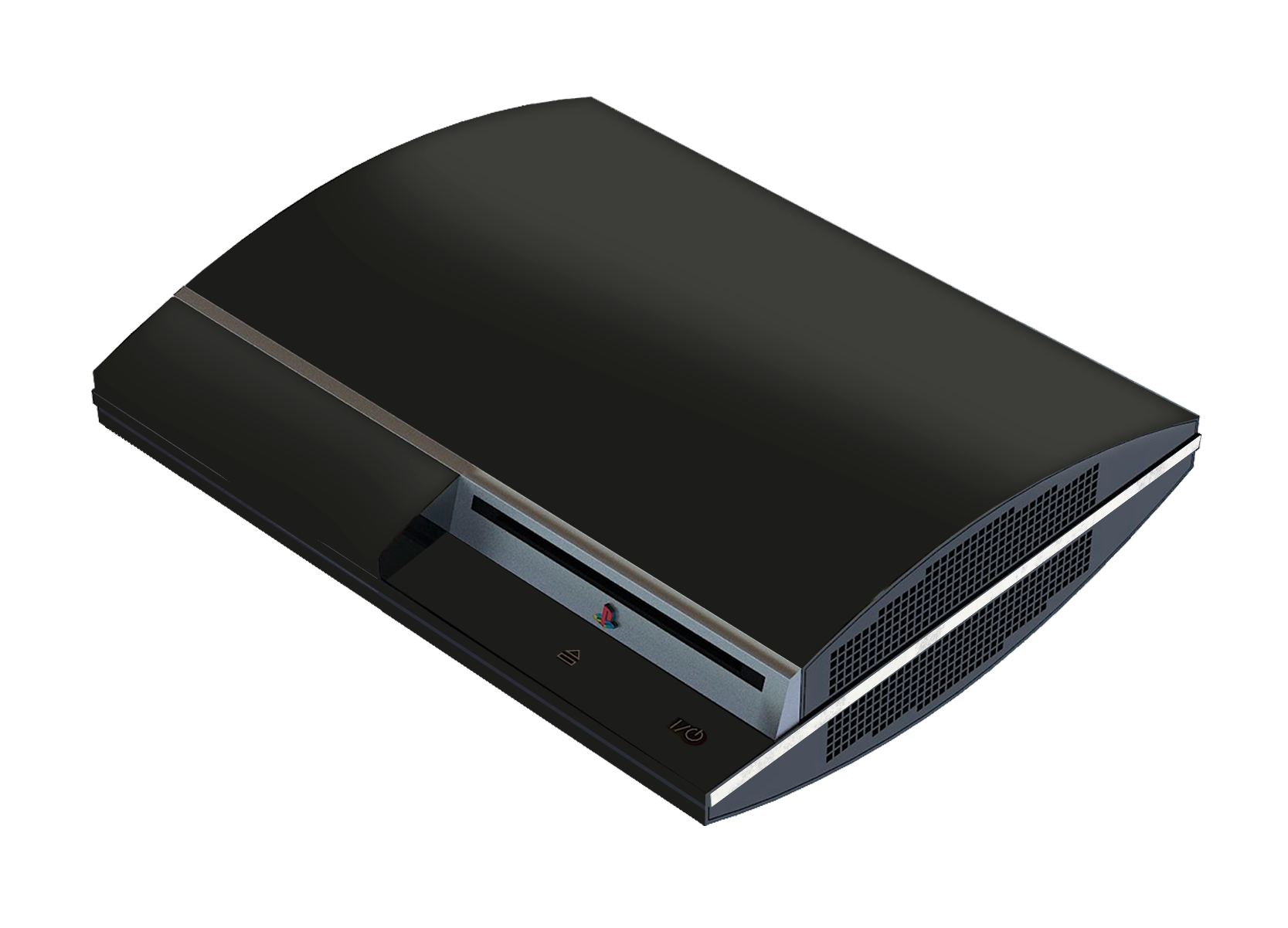 Mate Negro Skin Playstation 3 Fat