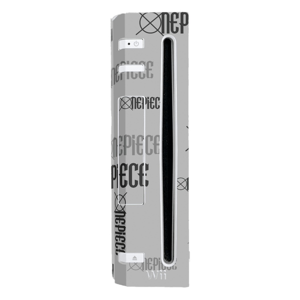 One Piece Skin Nintendo Wii (2006)