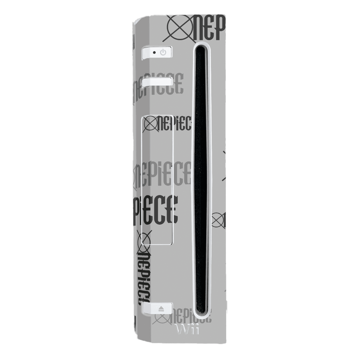 One Piece Skin Nintendo Wii (2006) Xonebrand