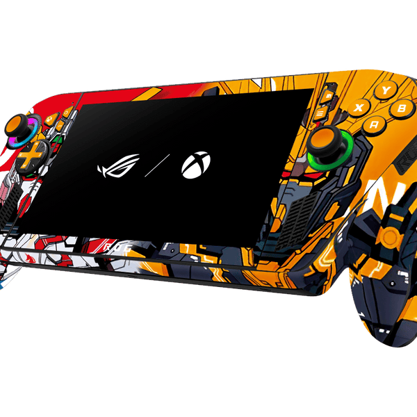 Gundam Asus ROG Xbox Ally Skin Xonebrand