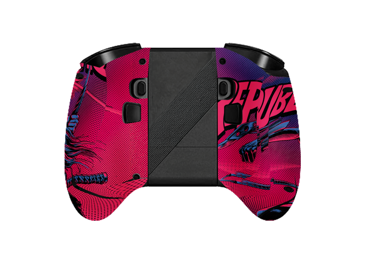 Republic Gamers OneXPlayer X1 Skin Xonebrand