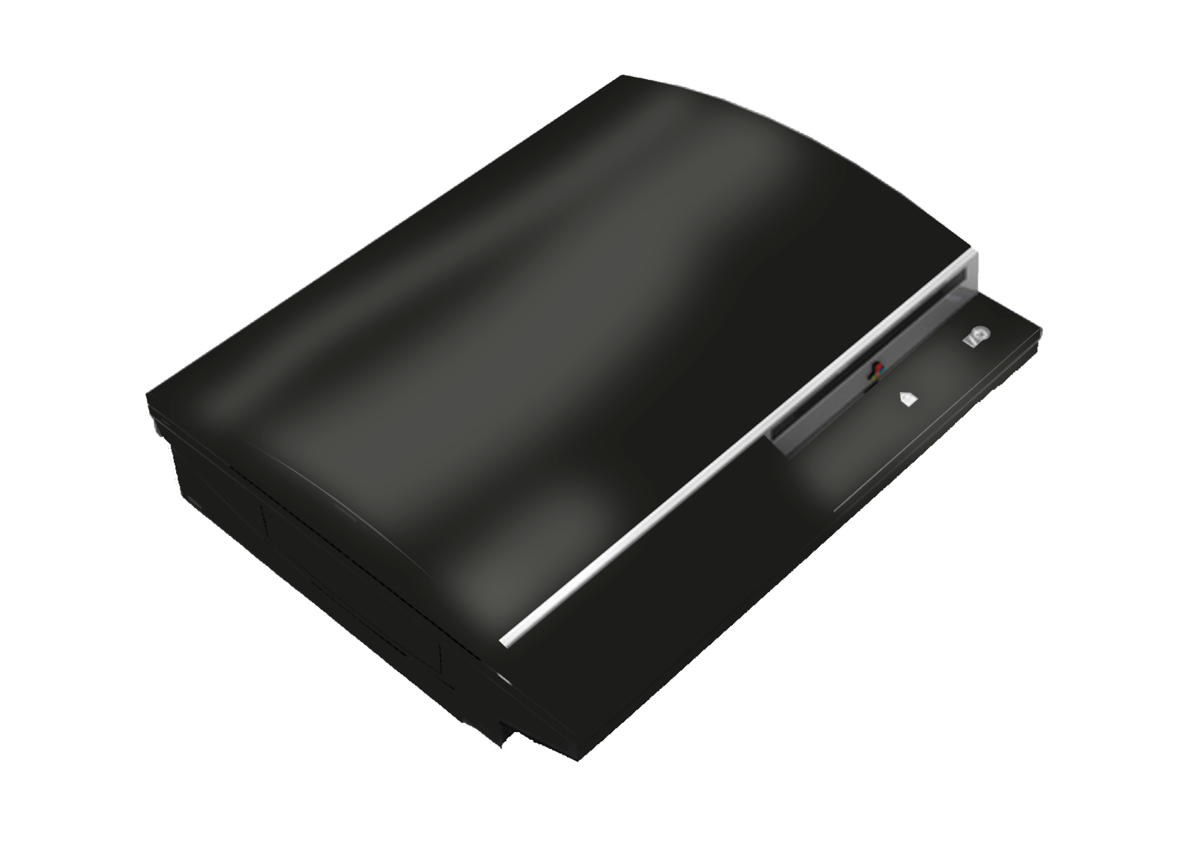 Mate Negro Skin Playstation 3 Fat