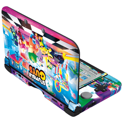 Stumble Guys Nintendo 3DS XL 2015 Skin